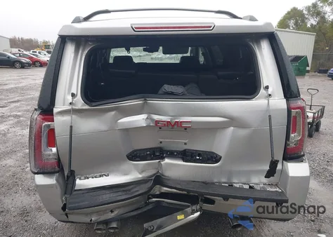 2017 GMC Yukon Slt z USA, uszkodzony, nr VIN 1GKS2BKC7HR259974